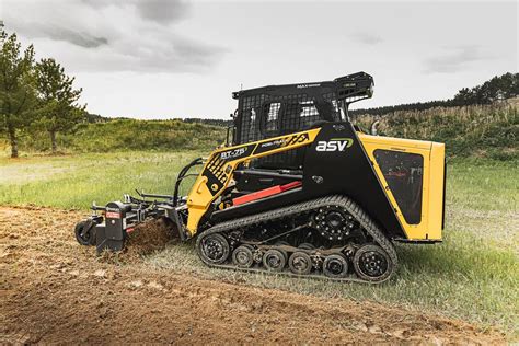 asv rt-75 skid steer|asv posi track rt75hd.